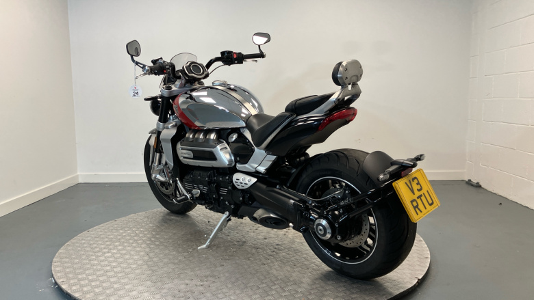 Triumph Rocket 3 GT Chrome (23MY)